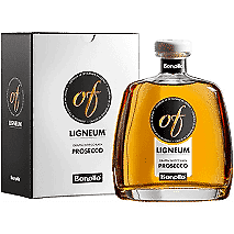 BONOLLO OF LIGNEUM PROSECCO INVECCHIATO 70 CL IN ASTUCCIO GRAPPA