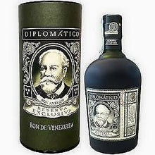 Carica l&#39;immagine nel visualizzatore di Gallery, RUM DIPLOMATICO RESERVA EXCLUSIVA 12Y 70cl  VENEZUELA ASTUCCIATO 40%VOL
