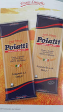 Carica l'immagine nel visualizzatore di Gallery, PASTA POIATTI KG 1 X 10 SPAGHETTI N. 3 X 1 KG X 10 KG ITALIA SICILIA
