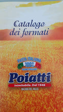Carica l'immagine nel visualizzatore di Gallery, PASTA POIATTI KG 1 X 10 SPAGHETTI N. 3 X 1 KG X 10 KG ITALIA SICILIA
