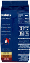 Carica l'immagine nel visualizzatore di Gallery, Lavazza Crema e Gusto, Café Moulu, 7x 250g
