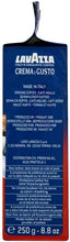 Carica l'immagine nel visualizzatore di Gallery, Lavazza Crema e Gusto, Café Moulu, 7x 250g
