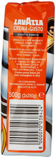 Carica l'immagine nel visualizzatore di Gallery, Lavazza - Miscela di Caffe' Macinato, Gusto Forte, 2 x 250 g - 500 g
