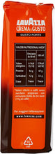 Carica l'immagine nel visualizzatore di Gallery, Lavazza - Miscela di Caffe' Macinato, Gusto Forte, 2 x 250 g - 500 g
