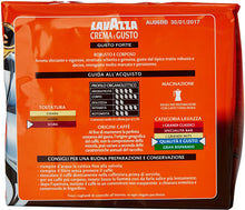 Carica l'immagine nel visualizzatore di Gallery, Lavazza - Miscela di Caffe' Macinato, Gusto Forte, 2 x 250 g - 500 g
