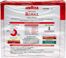 Carica l'immagine nel visualizzatore di Gallery, CAF.LAVAZZA G250X2 ROSSA
