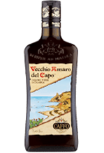 Carica l'immagine nel visualizzatore di Gallery, 6 Bottiglie VECCHIO AMARO DEL CAPO Caffo LT. 0,7 CL. 70 Cartone Liquore CALABRIA
